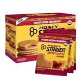 14-16D3 Honey Stinger Organic Energy Waffles -...
