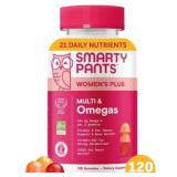 14-15B1 SmartyPant's Women's Plus Multi &...