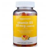 14-15B1 Amazon Basics Vitamin D3 2000 IU...