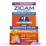 14-15C3 Zicam Cold Remedy Zinc RapidMelts,...