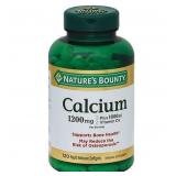 14-15B1 Nature s Bounty Calcium + Vitamin D3 ...