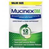 14-17A3 Mucinex DM Expectorant & Cough...