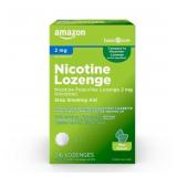 14-17A3 Amazon Basic Care Nicotine Polacrilex...