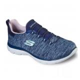 14-16D2 Skechers Women's Summits Quick Getaway...