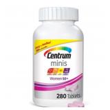 14-16A1 Centrum Silver Women's 50+ Multivitamin...