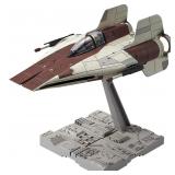 14-20C2 Bandai Star Wars A-Wing Starfighter -...