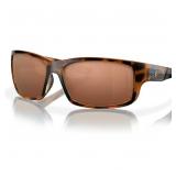 14-20B3 Fin-Nor RT Sunglasses - Shiny Java Tort...