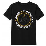 14-19D1 KIPP Texas Boys' Short Sleeve Basic...