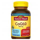 14-21D2 Nature Made 100mg CoQ10 Softgel - 120ct