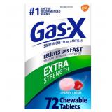 14-21D1 Gas-X Extra Strength Anti-gas Cherry...