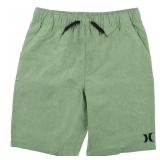 14-18C2 Hurley Boys Pull-On Hybrid Woven Shorts...