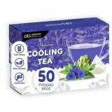 14-20A3 Indochine Blends Cooling Tea | 50...