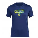 14-18C2 adidas Women's MLS Soccer Pre-Game...