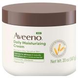 14-17B2 Aveeno Daily Moisturizing Cream with...