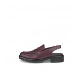 14-16C1 ECCO Modtray - Women's Leather...