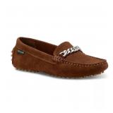 14-16C1 Eastland Sawgrass Women's Loafers Tan -  7