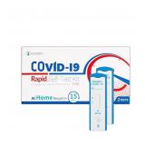 14-23A2 Genabio COVID-19 Rapid Test Kit: 2...