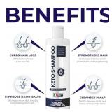 14-23A2 Scalp Psoriasis Shampoo  Flakes Shampoo...