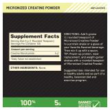 14-22B3 Optimum Nutrition Micronized Creatine...