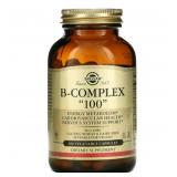 14-22D1 Solgar B-Complex 100 Count