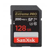 14-22C2 SANDISK 128GB Extreme PRO SDXC UHS-I...