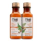 14-24A2 Maui Moisture Curl Quench + Coconut Oil...