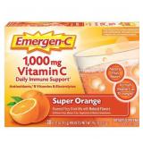 14-25A2 Emergen-C 1000Mg Vitamin C Powder for...