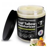 14-26D1 ANIMAL ACID Beef Tallow for Face, Skin...