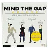 14-26D2 Mind the Gap Deluxe Trivia Game for The...