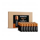 14-28C2 Duracell Coppertop AA Battery SIOC with...