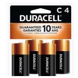 14-28C2 Duracell Coppertop C Batteries - 4pk...