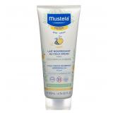 14-24B3 Mustela Nourishing Body Lotion with...