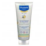 14-24B3 Mustela Nourishing Body Lotion with...