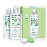 14-26C1 Bausch + Lomb BioTrue Contact Solution...