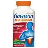 14-25D3 Gaviscon Max Relief Acid Refulx &...