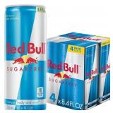 14-25D1 Red Bull Sugar Free Energy Drink
