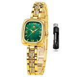 14-28A1 OLEVS Women Watches for Small Wrist -...