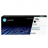 14-28B2 HP 138A Black Toner Cartridge | Works...