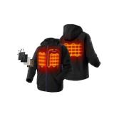 14-23D3 Men's X-Large Black/Blue 7.2-Volt...