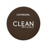 14-24D3 CoverGirl Clean Invisible Pressed Powder