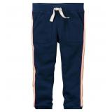 14-28B2 Carter's Toddler Girl's Knit Pants -...