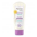 14-25C3 Aveeno Baby Zinc Oxide Mineral...