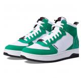 14-26B1 HUGO Kilian Retro High-Top Sneakers...