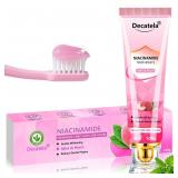 14-28C1 Niacinamide Whitening Toothpaste,...