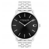 14-28C1 Coach Men's Elliot Quartz 43mm Watch...