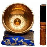 14-28C1 Ohm Store Tibetan Singing Bowl Set,...
