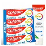 14-25A3 Colgate Total Whitening Toothpaste Gel,...