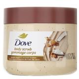 14-23C1 Dove Exfoliating Body Scrub - Brown...
