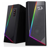 14-28D1 Redragon GS520 RGB Desktop Speakers...
