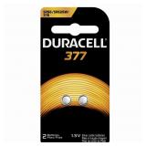 14-28D1 Duracell 376/377 Silver Oxide Battery,...